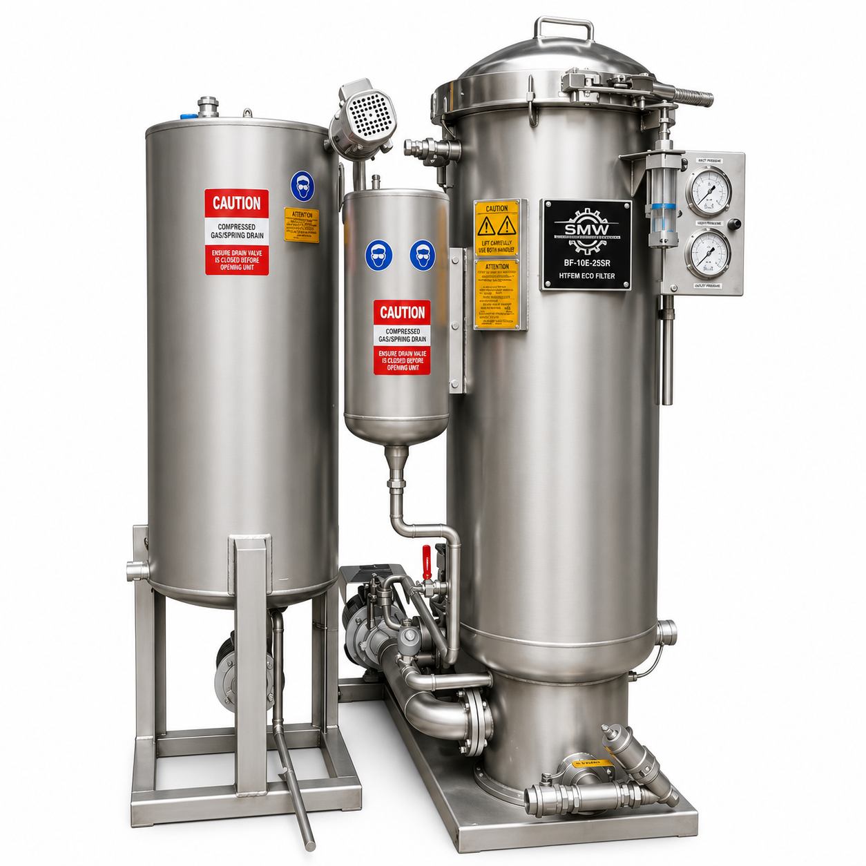 Cotton Bleach Machine