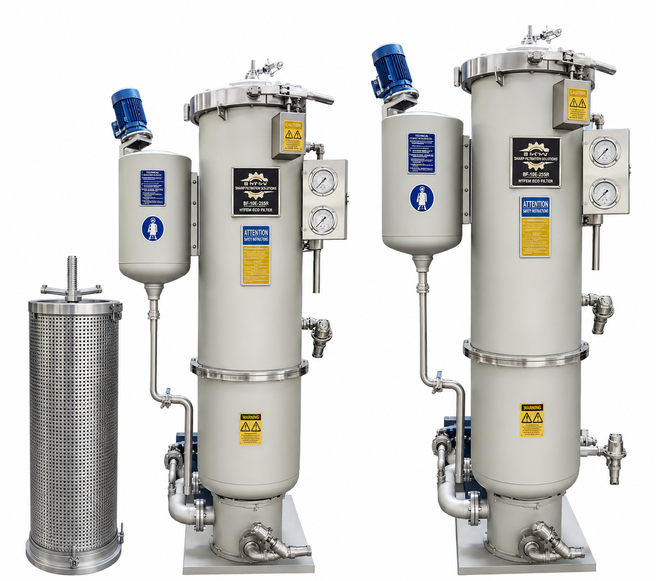HTHP Vertical Loose Fiber Dyeing Machine