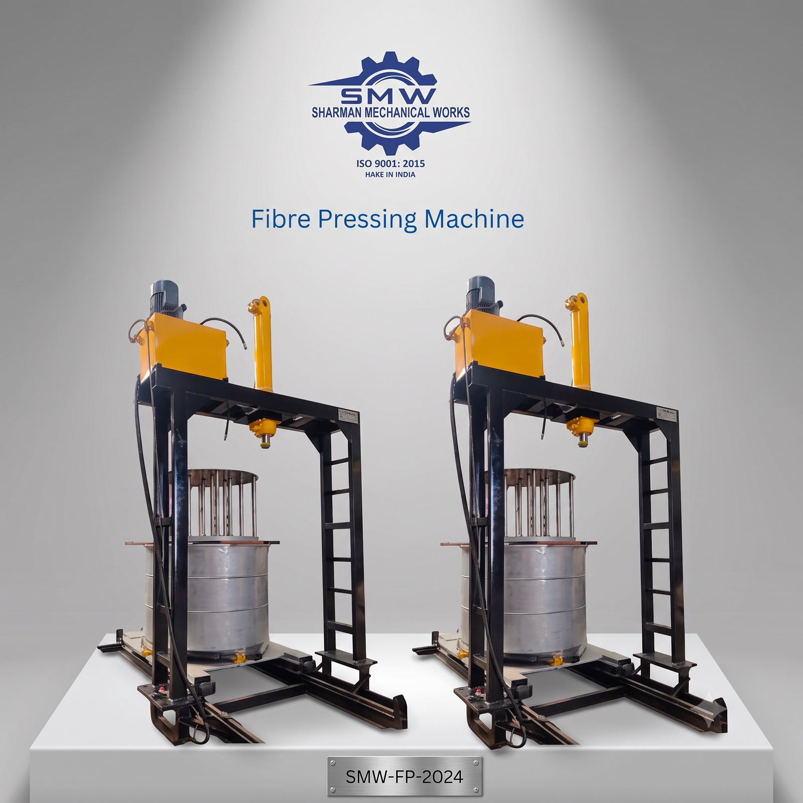 Fibre Pressing Machine Manufacturer